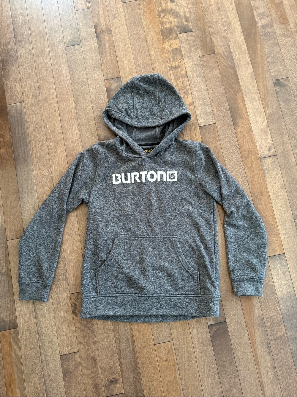 Youth Burton Hoodie – Size M (Dryride)